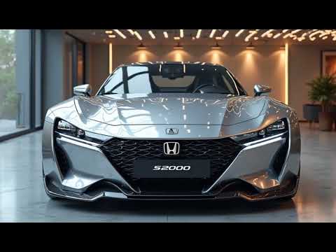 Honda S2000 | The Timeless Roadster That Redefined Driving