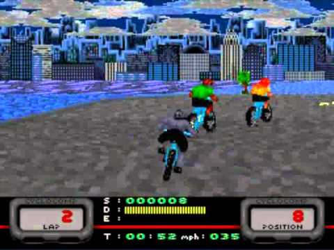 Cannondale Cup Super Nintendo