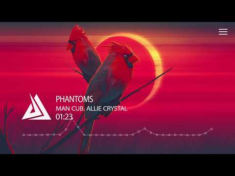 Man Cub, Allie Crystal - Phantoms