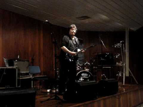 Timo Tolkki - Workshow( Goiânia ) - If God Will Send Her Angels