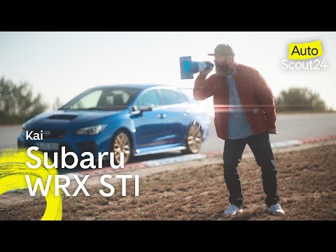 Subaru WRX STI: Die Final Edition!