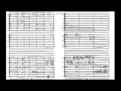 Acario Cotapos - Preliminary Symphony to the Mockingbird (Sinfonia Preliminar de El Pajaro Burlón)