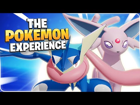 The Pokemon UNITE Experience 8