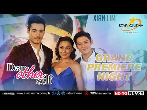 'Dear Other Self' Grand Premiere Night