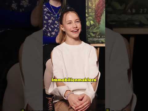 The stars of "A Girl Named Willow" explain the film #willow #cinema #interview #cute #girl