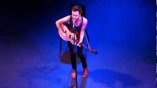 &quot;King of Spain&quot; by The Tallest Man on Earth, live in Seattle