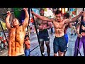 15 Year Old Gym Workout | Calm Killer @Broly Gainz @Scott Burnhard | Calisthenics