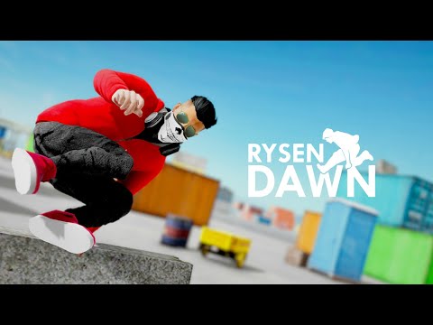 Rysen Dawn: Parkour Game