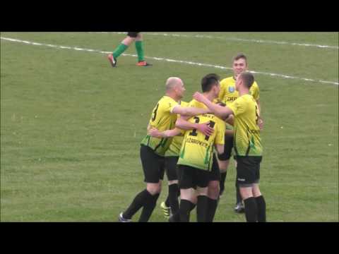 Piast Ożarowice 2:0 (1:0) Andaluzja Brzozowice-Kamień
