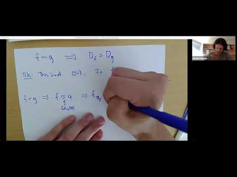 Hilbert Reciprocity V - Dustin Clausen