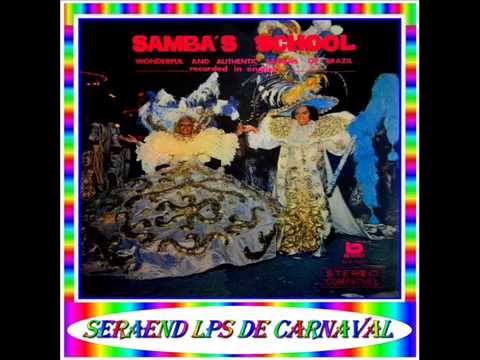 PASÁRGADA O AMIGO DO REI==PORTELA==JADIR DE CASTRO AND TROPICAL RHYTHMISTS==1973