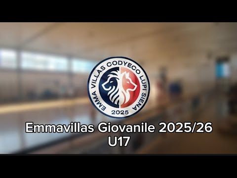 U17   EMMA VILLAS - VOLLEY AREZZO