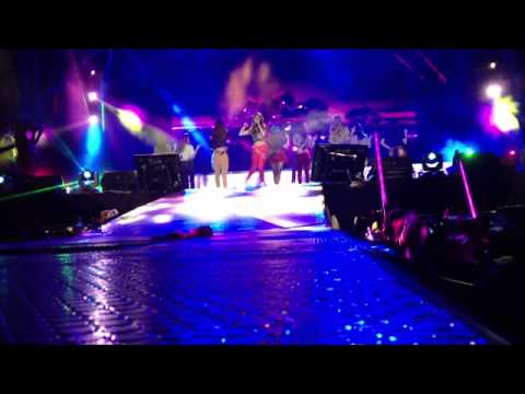 SNSD Hoot DKFC [FanCam] 130119