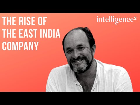 Capitalism and the British Empire with William Dalrymple