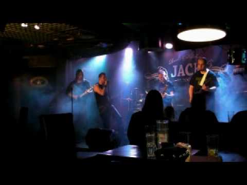 Coma of Loss - In Wonderland (Live @ Jack the Rooster, Tampere, Finland May 26, 2010)