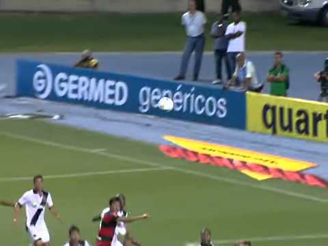Gol de Pedro Ken - Vasco 2 x 4 Flamengo - Campeonato Carioca 31/01/2013