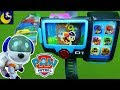 Paw Patrol Toys Mission Paw Pup Pad Chase Marshall Rubble Zuma Skye Rocky Robo Dog Toys
