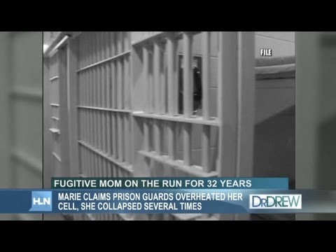 Fugitive mom on the run for 32 years