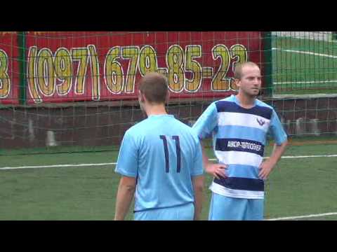 8 КХ 4 Анкор Теплоэнерго – Barmanlife