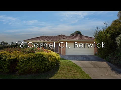 16 Cashel Ct, Berwick