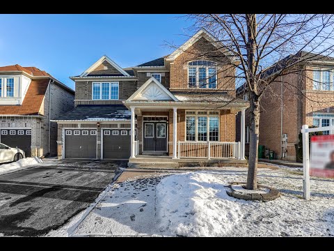 37 Good Hope Road, Brampton Home for Sale - Real Estate Properties for Sale