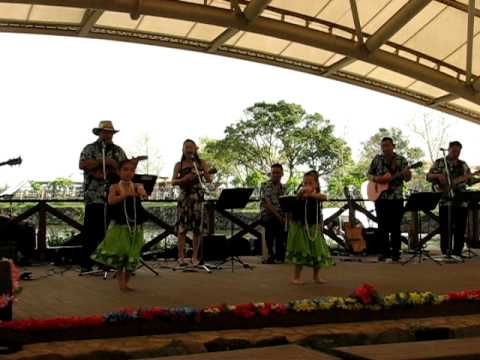 Islands Of Da Heart - Pearly Shells (Feat. Pi'i's keikis)