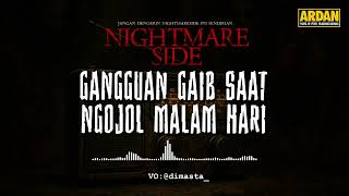 Download lagu SUPERHEROUS DISTURBANCES DURING MIDNIGHT (NIGHTMARE SIDE  2025) - ARDAN RADIO mp3