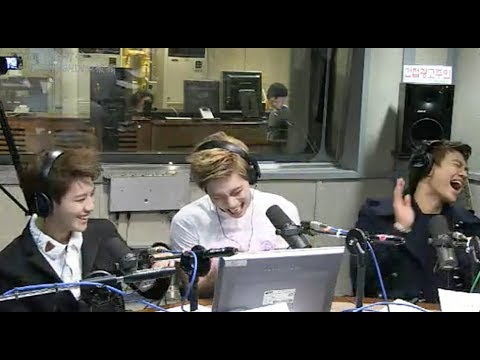 SHINee - "BOOM's Young Street" Radio Show 2013