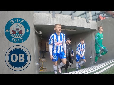 Kom tæt på OB i Silkeborg | Træningskamp (SIF-OB)