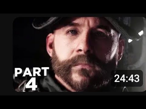  CALL OF DUTY MODERN WARFARE 3 PS5 Walkthrough Gameplay Part 4 - SOAP (COD 2024 Campaign)