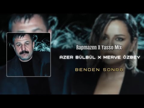 Azer Bülbül ft. Merve Özbey - Benden Sonra (Official Video)  ⁨@yass0mix