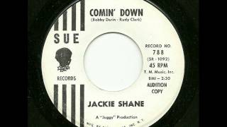 Jackie Shane - Comin' Down (Sue)