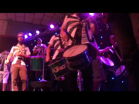 Bateria Furiosa (UNESP Prudente) - ' Não quero dinheiro '