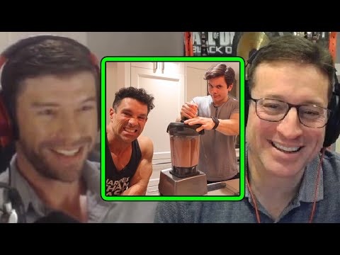 Will Tennyson's Food Challenges | PKA