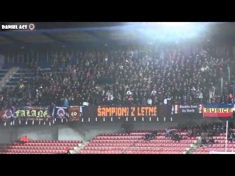 Sparta Praha - Dukla Praha 8.3.2015 - Dej Sparta góóól