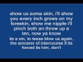 eminem ft. dr. dre Old time's sake +Lyrics 