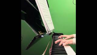 Ballet Music. Rond de jambe par terre