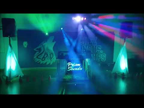 Prism Sounds DJ Services video.