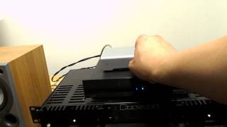 Video thumbnail for ML No 37, Forte Model 2, Bryston 2B LP by KLA
