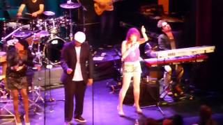 Incognito - Good Love - live @ Kaufleuten in Zurich 14.11.14