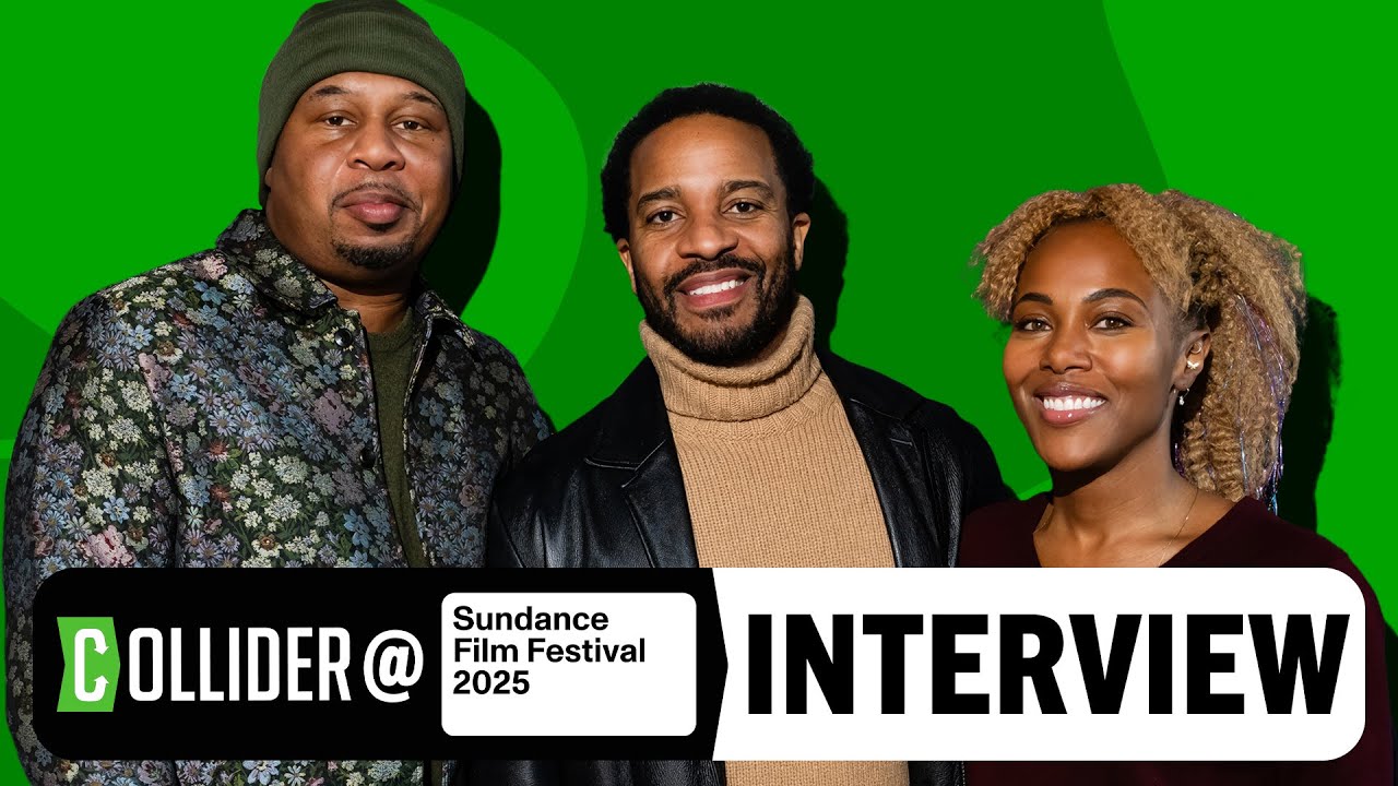 Roy Wood Jr, André Holland, DeWanda Wise Interview: Everyone Said No to Love Brooklyn But Soderbergh