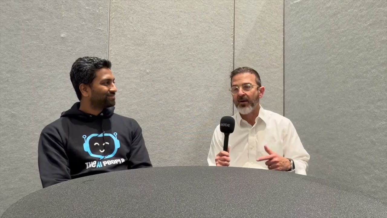 AI Expert #42: #AI & #Security | Bringing AI Superintelligence to Cyber Security