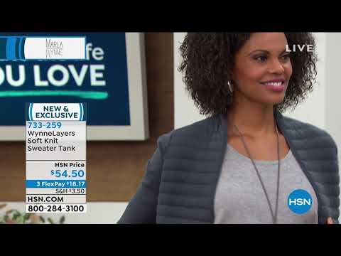HSN | MarlaWynne Fashions 01.10.2021 - 07 PM