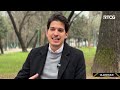Nikola Stanković Želim Da Razvijam Crnogorsku Nauku I Obrazovanje MLADOVANJE