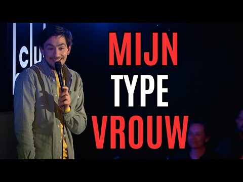 Mijn Type Vrouw - Plan B - Victor Luis van Es
