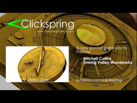 The Antikythera Mechanism Episode 1 Greeks, Clocks and Rockets.