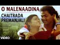 O Malenaadina Video Song | Chaitrada Premanjali | S.P Balasubrahmanyam, Chitra