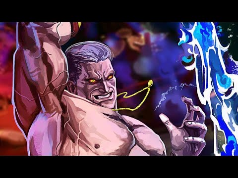 Geese Death Combo'ed The Whole Mishima Line...