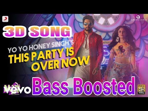 This Party Is Over Now | 3d Audio | Virtual 3d | HQ | Andro Viner