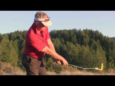 James Fish - Shaman on the Green - The Matzi Assist Swing Trainer
